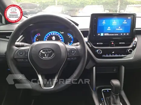 COROLLA CROSS 2.0 VVT-IE FLEX XRE DIRECT SHIFT