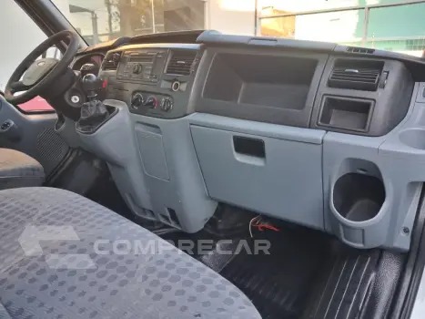 TRANSIT 2.4 Chassi Turbo