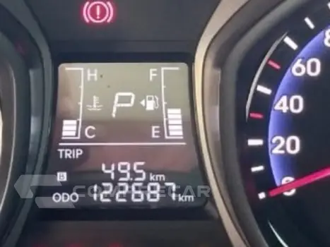 HB20S - 1.6 COMFORT STYLE 16V 4P AUTOMÁTICO