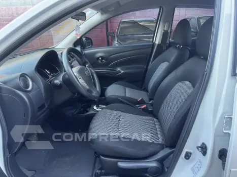 Versa Sedan 1.6 16V 4P FLEXSTART V-DRIVE SPECIAL EDITION XTR