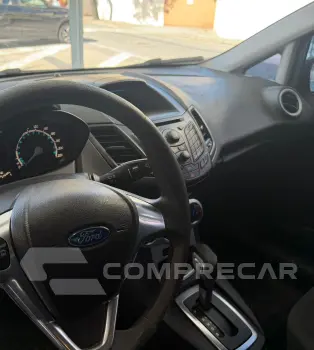 FIESTA 1.6 SE Hatch 16V