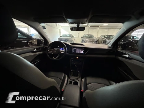 TAOS 1.4 250 TSI TOTAL FLEX COMFORTLINE AUTOMÁTICO