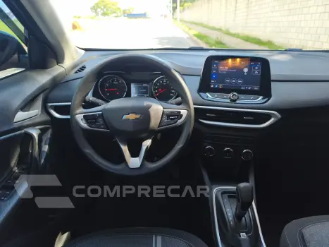 TRACKER 1.0 TURBO FLEX LT AUTOMÁTICO