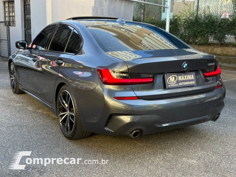 320I 2.0 16V Turbo M Sport