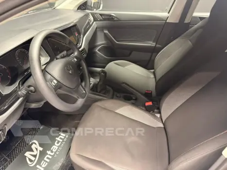 POLO 1.0 MPI TRACK MANUAL