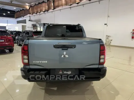 TRITON 2.4 Biturbo CD Tarmac 4X2