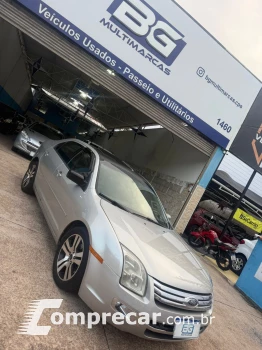 Fusion SEL 2.3 16V  162cv Aut.