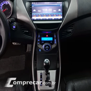 ELANTRA 2.0 GLS 16V