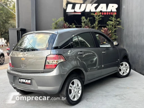 AGILE 1.4 MPFI LTZ 8V