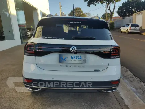T-Cross Comfor. 200 TSI 1.0 Flex 5p Aut.
