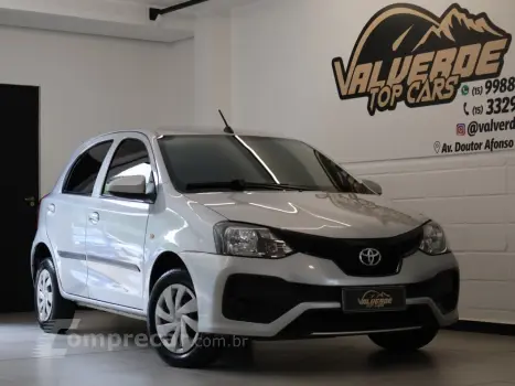 ETIOS 1.3 X 16V
