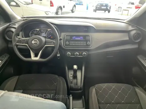 KICKS 1.6 16V FLEXSTART S DIRECT 4P XTRONIC