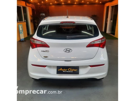 HB20 1.0 COMFORT 12V FLEX 4P MANUAL