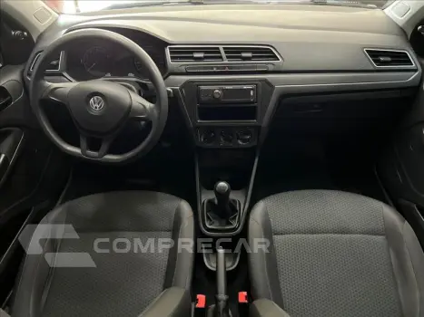 GOL 1.0 12V MPI Totalflex