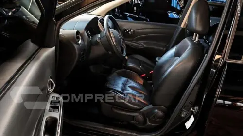 VERSA UNIQUE 1.6 16V FLEX 4P MEC