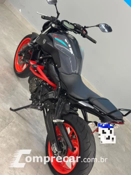 Yamaha Mt07