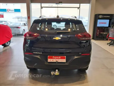 TRACKER 1.0 TURBO FLEX LT AUTOMÁTICO