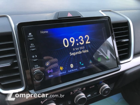 City 1.5 I-Vtec Flex Hatch Ex Cvt