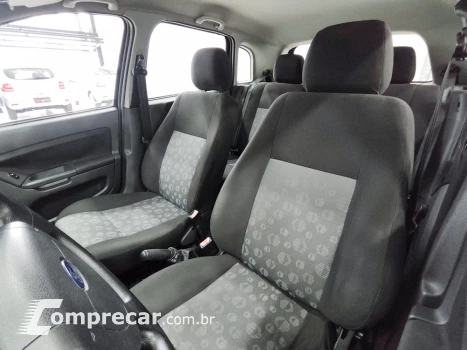 Fiesta 1.0 8V Flex/Class 1.0 8V Flex 5p