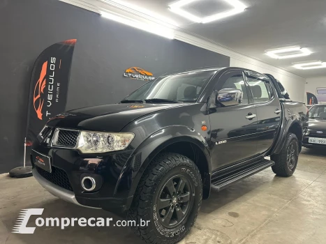 Mitsubishi L200 TRITON 3.2 HPE 4X4 CD 16V Turbo Intercooler 4 portas