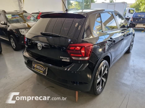 POLO 1.0 200 TSI COMFORTLINE AUTOMÁTICO