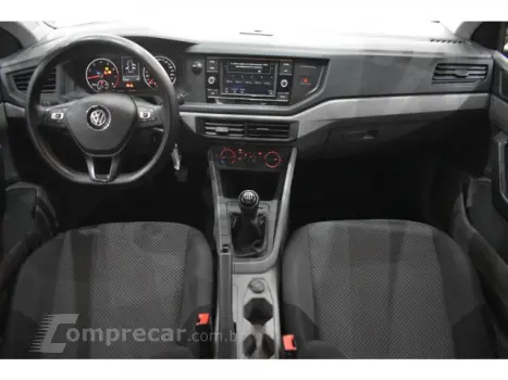 POLO - 1.6 MSI TOTAL MANUAL