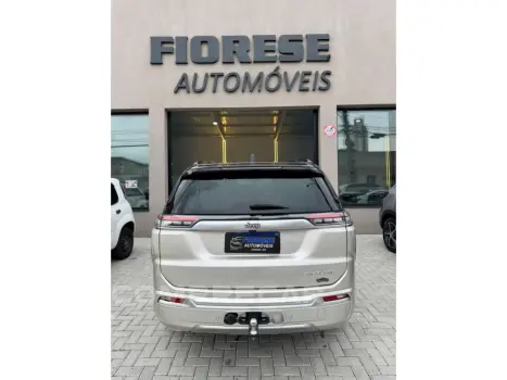 COMMANDER 1.3 T270 TURBO FLEX OVERLAND AT6