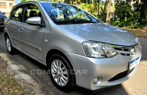 ETIOS 1.5 XLS 16V