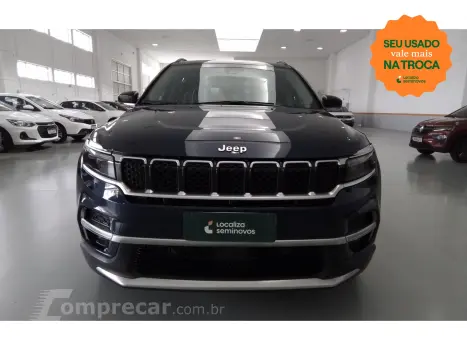 COMMANDER 1.3 T270 TURBO FLEX LIMITED AT6