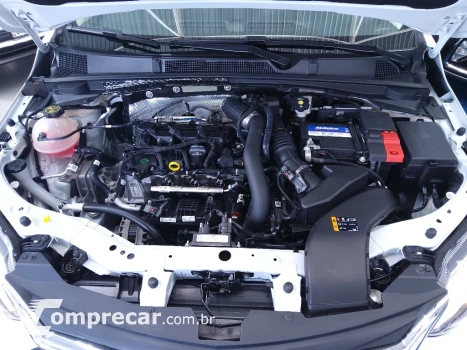 ONIX 1.0 TURBO FLEX PREMIER AUTOMATICO