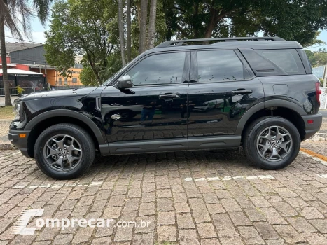 Bronco Sport Wildtrak 2.0 Tb 16V AWD Aut