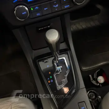 Corolla XEi 2.0 Flex 16V Aut.