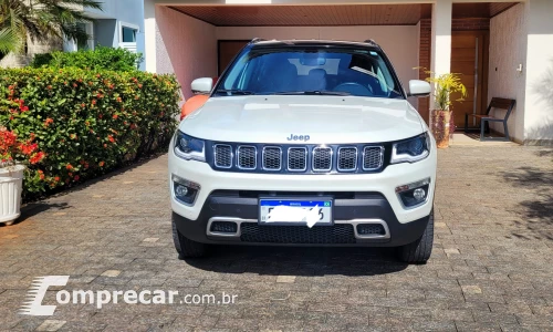 COMPASS 2.0 Td350 Turbo Limited