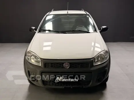 STRADA 1.4 MPI HARD WORKING CS 8V FLEX 2P MANUAL