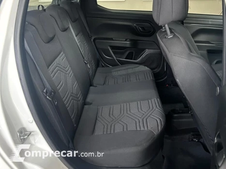 STRADA 1.3 FIREFLY FLEX FREEDOM CD MANUAL