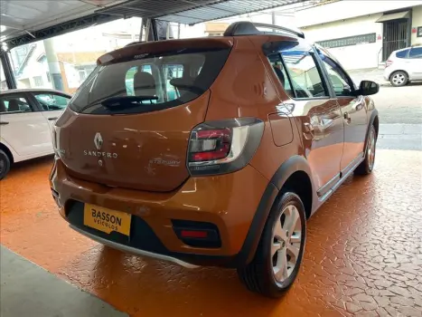 SANDERO 1.6 Stepway 8V