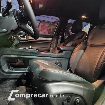 RAMPAGE 2.2 Turbo Rebel 4X4