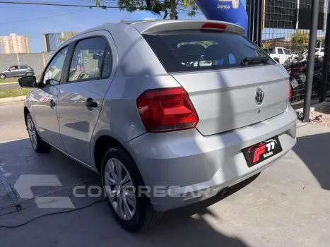 Gol 1.0 12V 4P FLEX MPI G7