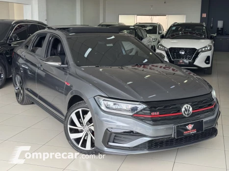 Jetta 2.0 4P 350 TSI GLI AUTOMÁTICO DSG