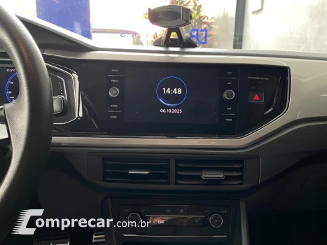 Polo Highline 200 TSI 1.0 Flex 12V Aut.