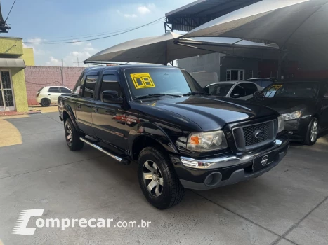 FORD Ranger 2.3 16V XLS CABINE DUPLA 4 portas