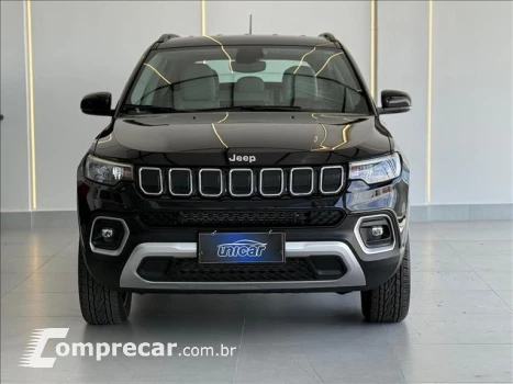 COMPASS 2.0 Td350 Turbo Longitude