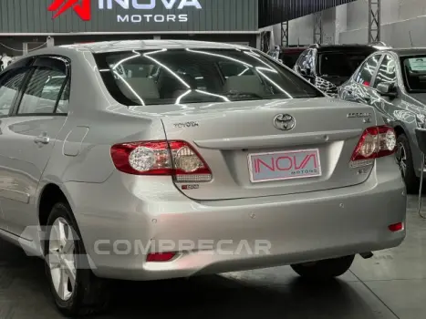 COROLLA - 2.0 XEI 16V 4P AUTOMÁTICO