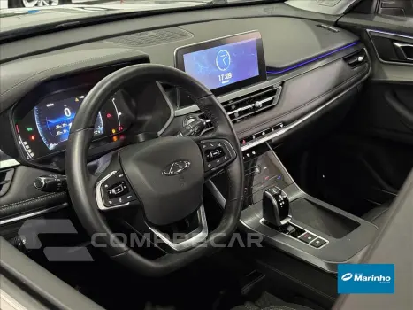 TIGGO 5x 1.5 VVT TURBO iFLEX SPORT CVT