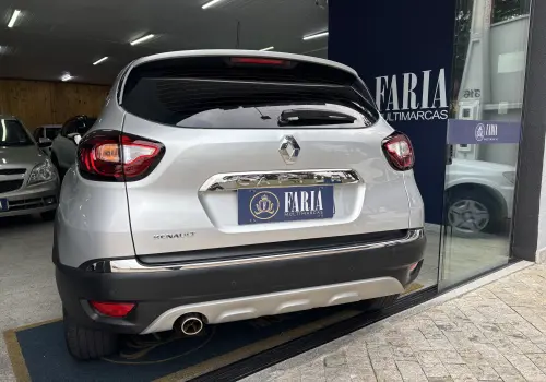 CAPTUR 2.0 16V Intense