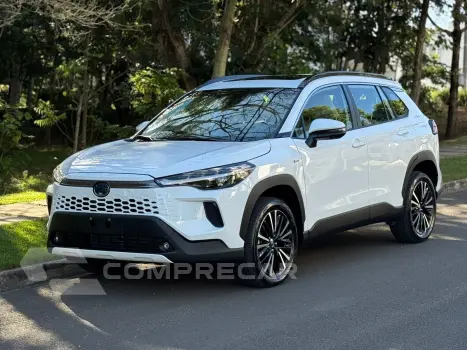 Toyota COROLLA CROSS 1.8 VVT-I Hybrid XRX 4 portas