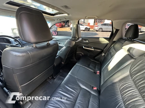 CRV 2.0 EXL 4X4 16V