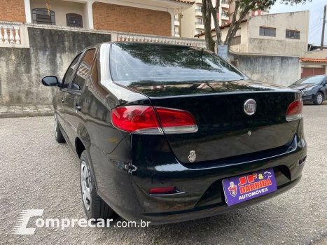 SIENA 1.0 MPI Fire Celebration 8V