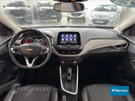 ONIX 1.0 TURBO FLEX PLUS PREMIER AUTOMÁTICO