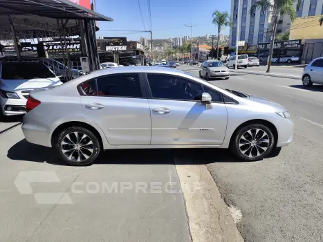 CIVIC 2.0 LXR 16V